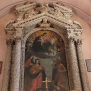 2 Altare barocco